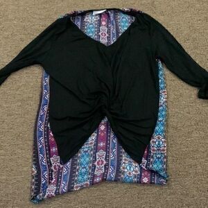Woman’s Hot Ginger shirt sz small